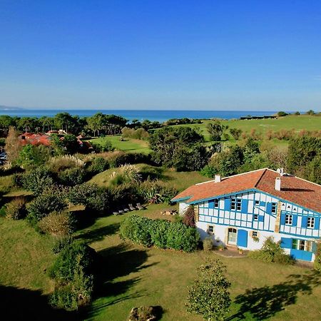 Bed and Breakfast Irigoian Bidart Exterior foto
