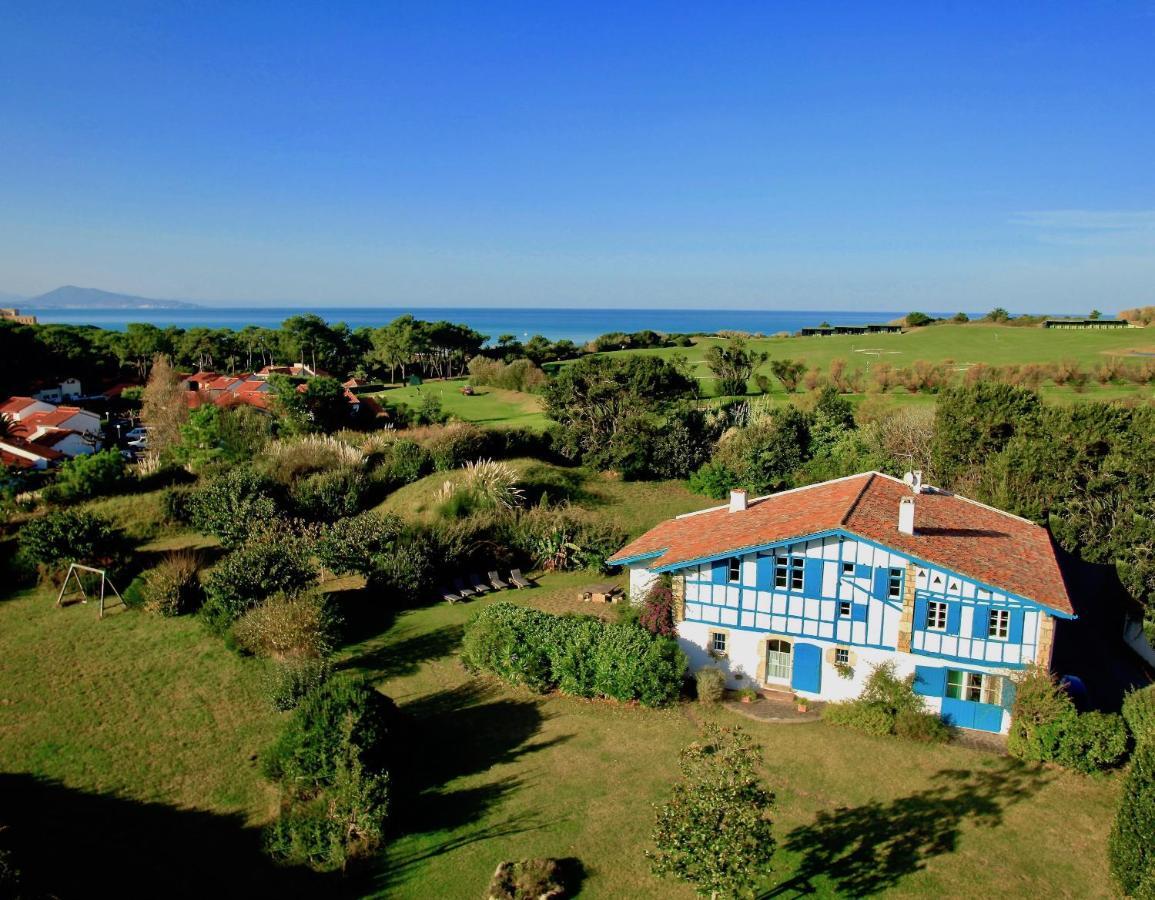 Bed and Breakfast Irigoian Bidart Exterior foto